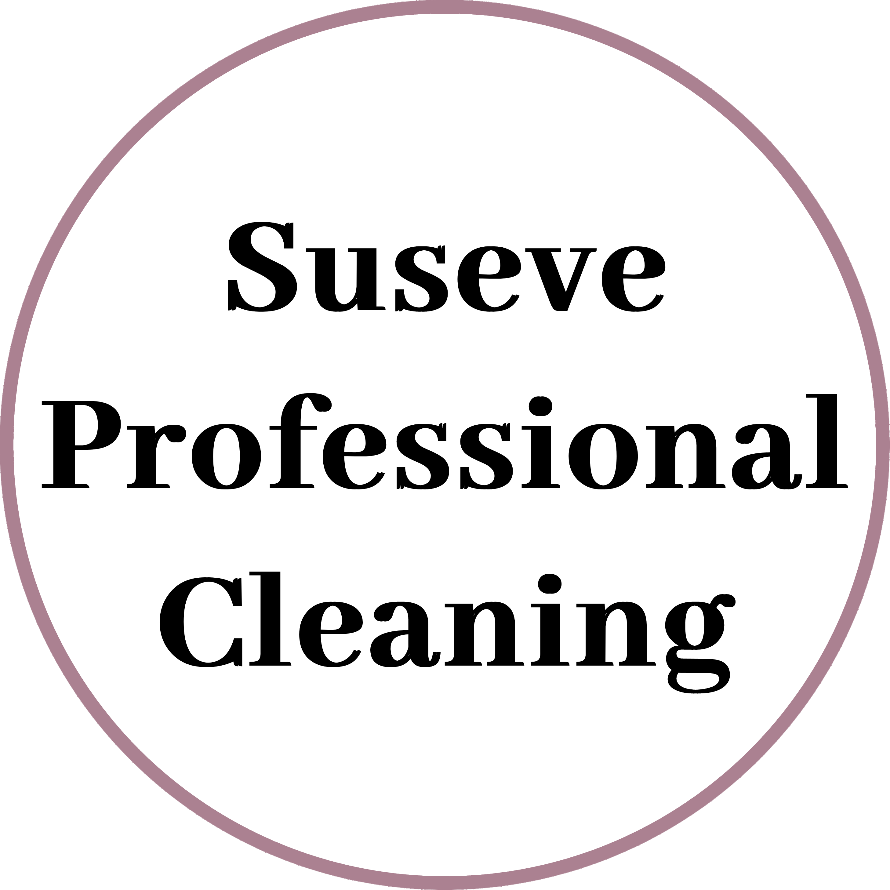 Suseve Professional Cleaning