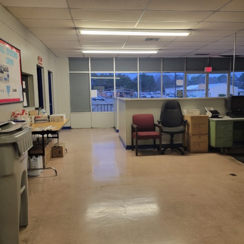 Commercial Cleaning