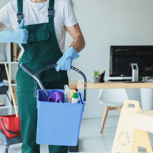 Office Cleaning